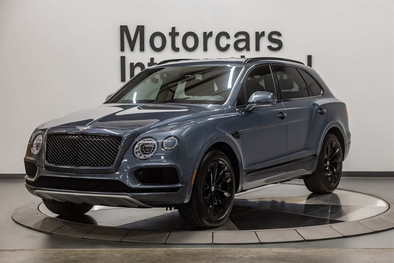 2019 Bentley Bentayga V8 - Photo 1 - Springfield, MO 65802