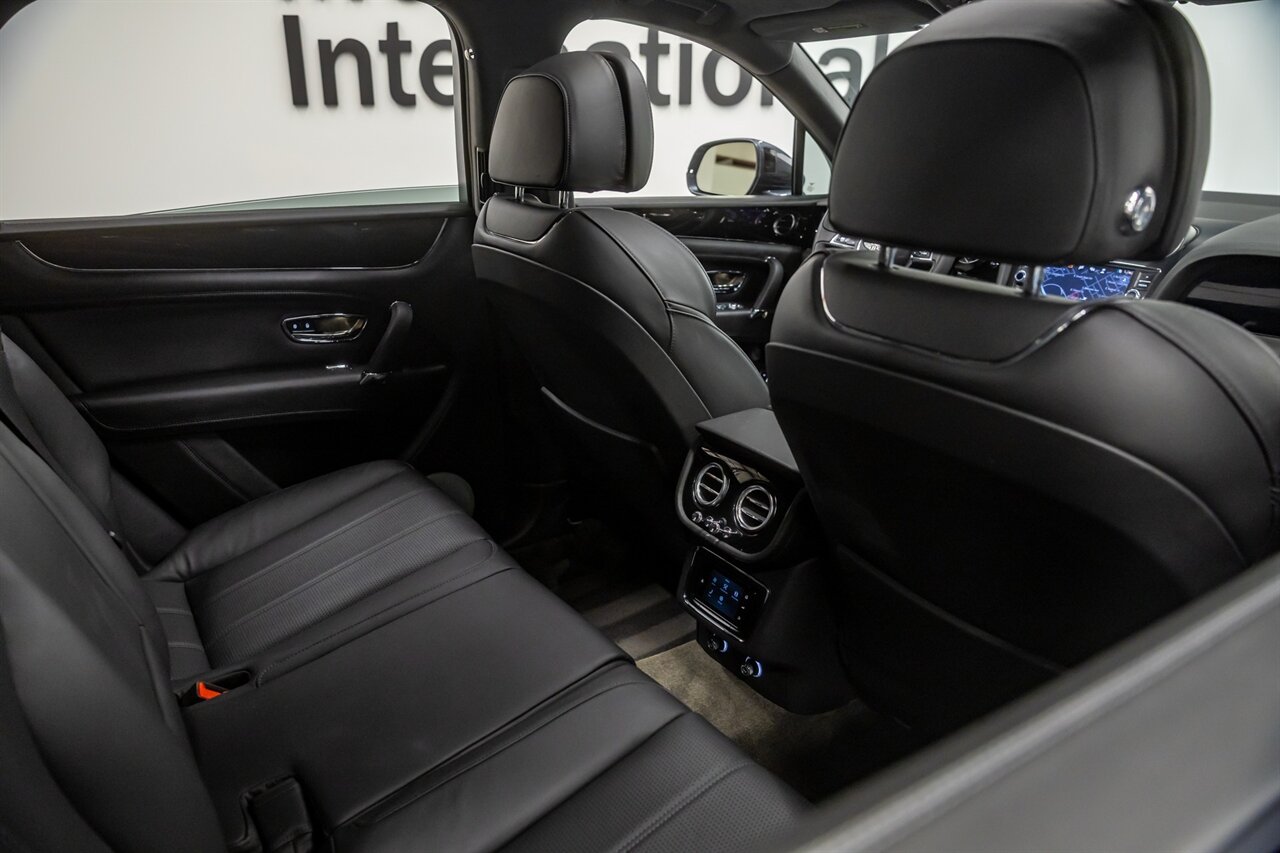 2019 Bentley Bentayga V8 - Photo 66 - Springfield, MO 65802