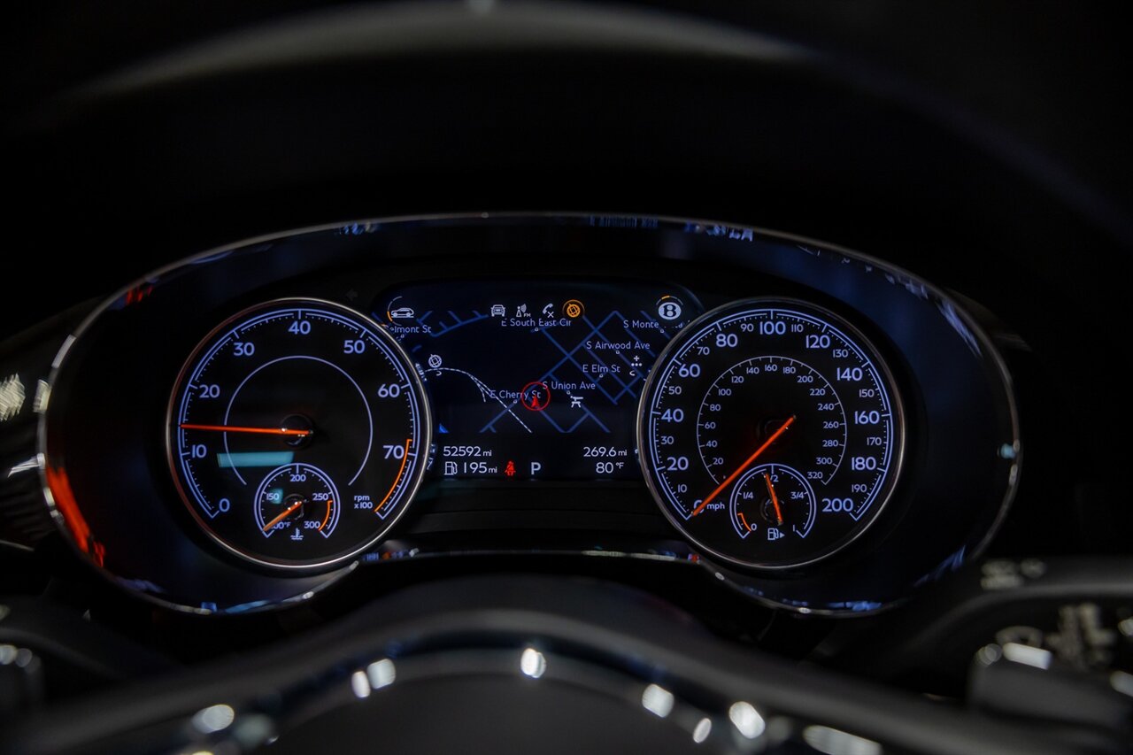 2019 Bentley Bentayga V8 - Photo 26 - Springfield, MO 65802