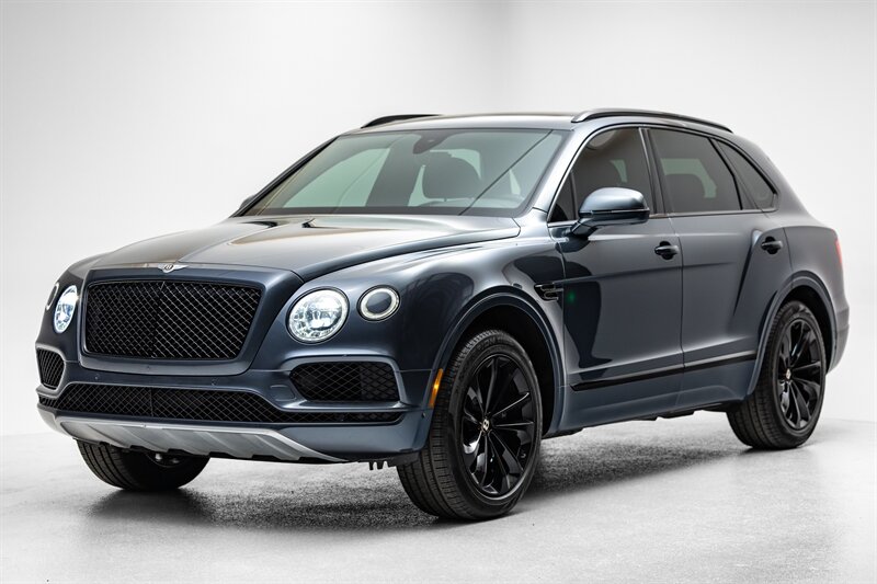 2019 Bentley Bentayga V8  