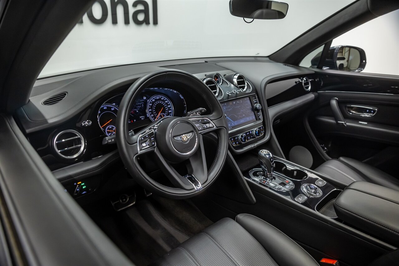 2019 Bentley Bentayga V8 - Photo 35 - Springfield, MO 65802