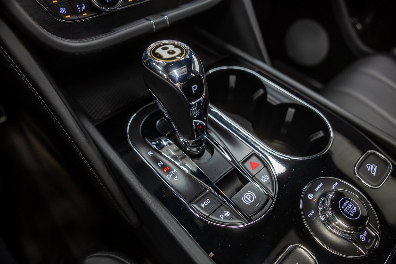 2019 Bentley Bentayga V8 - Photo 32 - Springfield, MO 65802