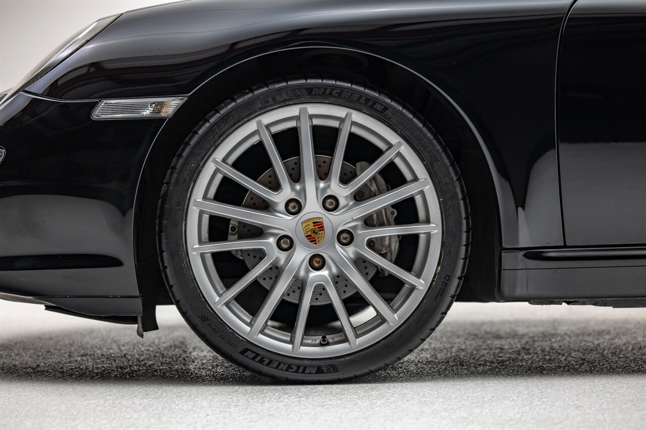 2008 Porsche 911 Carrera - Photo 11 - Springfield, MO 65802