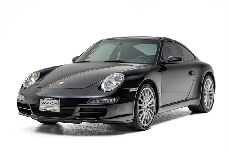 2008 Porsche 911 Carrera  