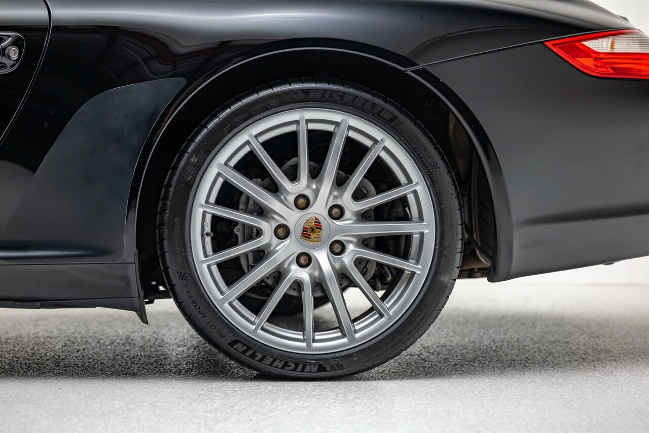 2008 Porsche 911 Carrera - Photo 13 - Springfield, MO 65802