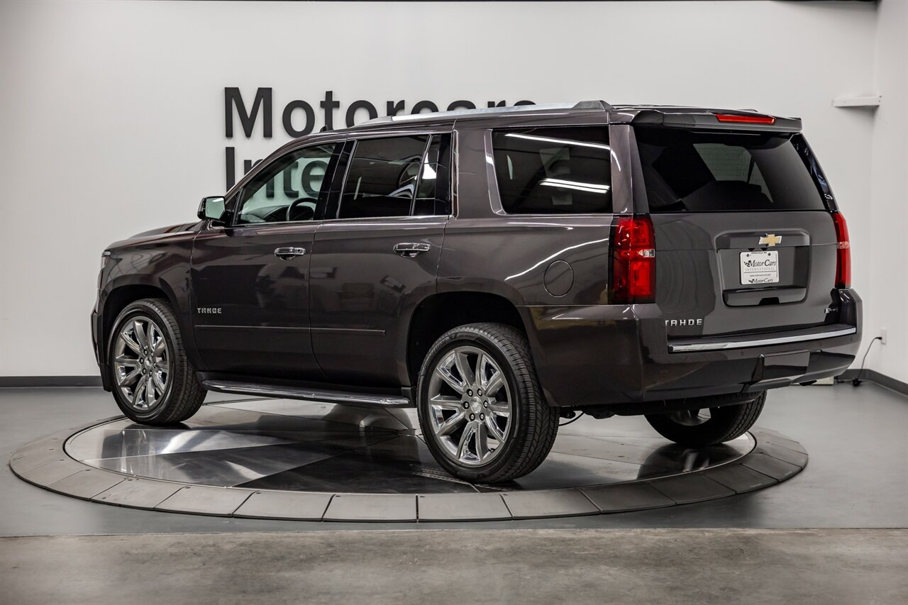 2018 Chevrolet Tahoe Premier   - Photo 4 - Springfield, MO 65802