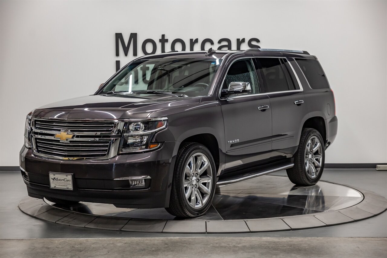 2018 Chevrolet Tahoe Premier   - Photo 1 - Springfield, MO 65802