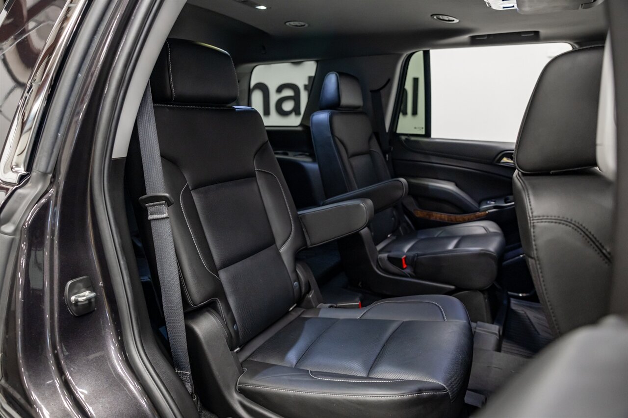 2018 Chevrolet Tahoe Premier   - Photo 66 - Springfield, MO 65802