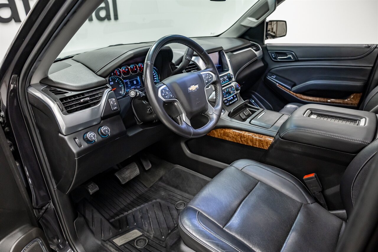 2018 Chevrolet Tahoe Premier   - Photo 38 - Springfield, MO 65802