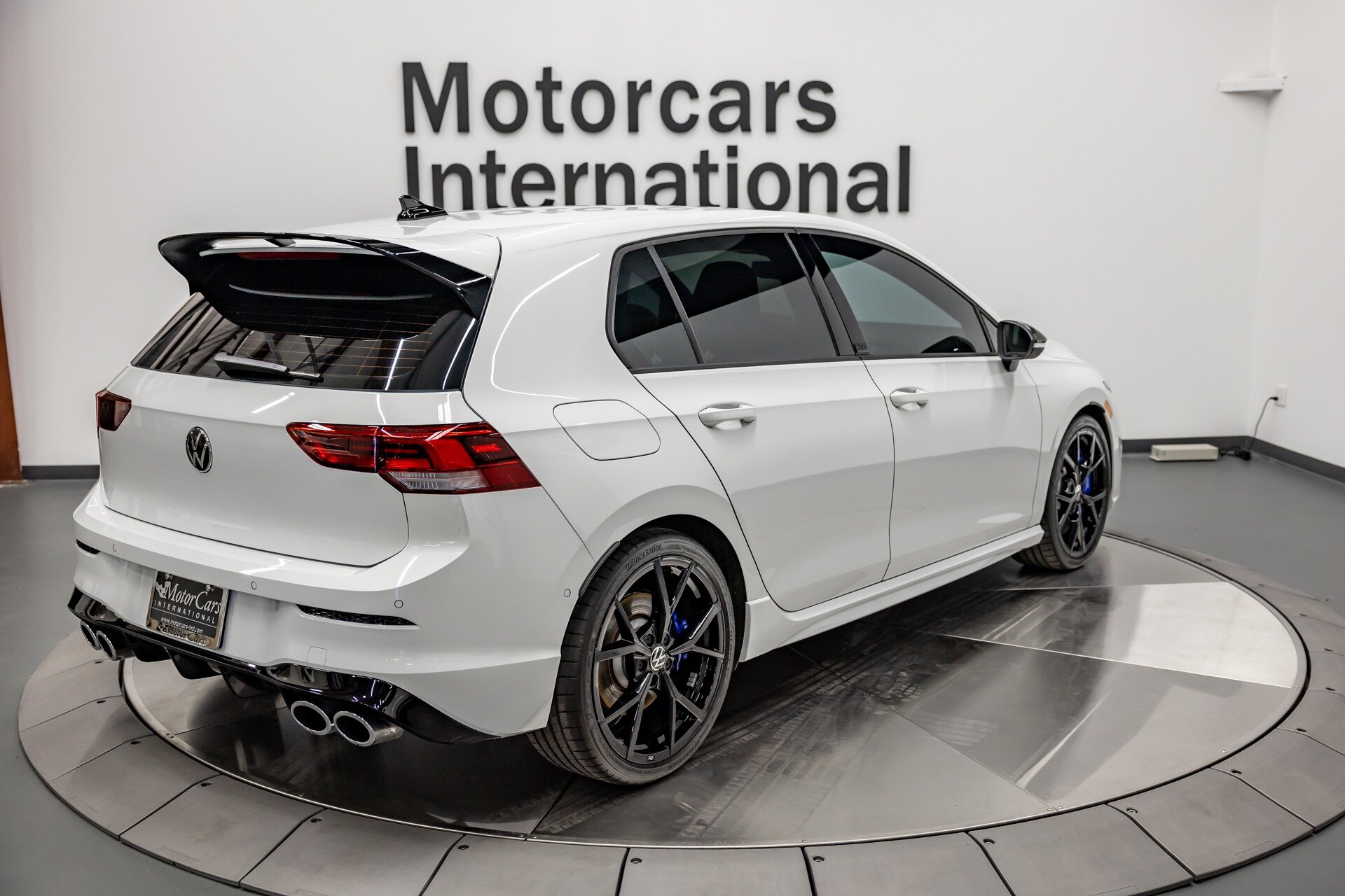 2023 Volkswagen Golf R 20th Anniversary Edition