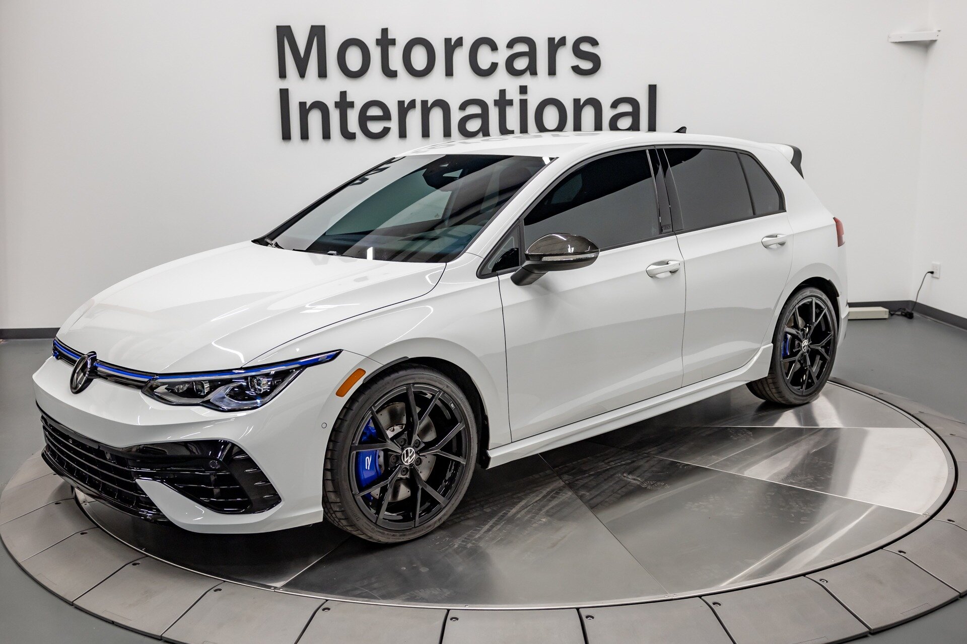 2023 Volkswagen Golf R 20th Anniversary Edition