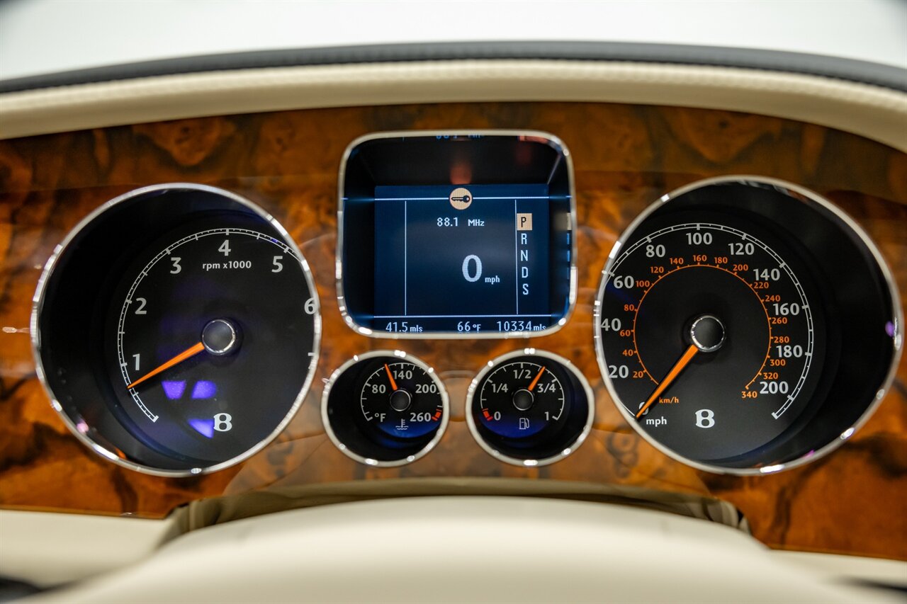 2008 Bentley Continental GT Speed   - Photo 25 - Springfield, MO 65802