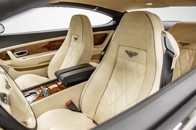 2008 Bentley Continental GT Speed  