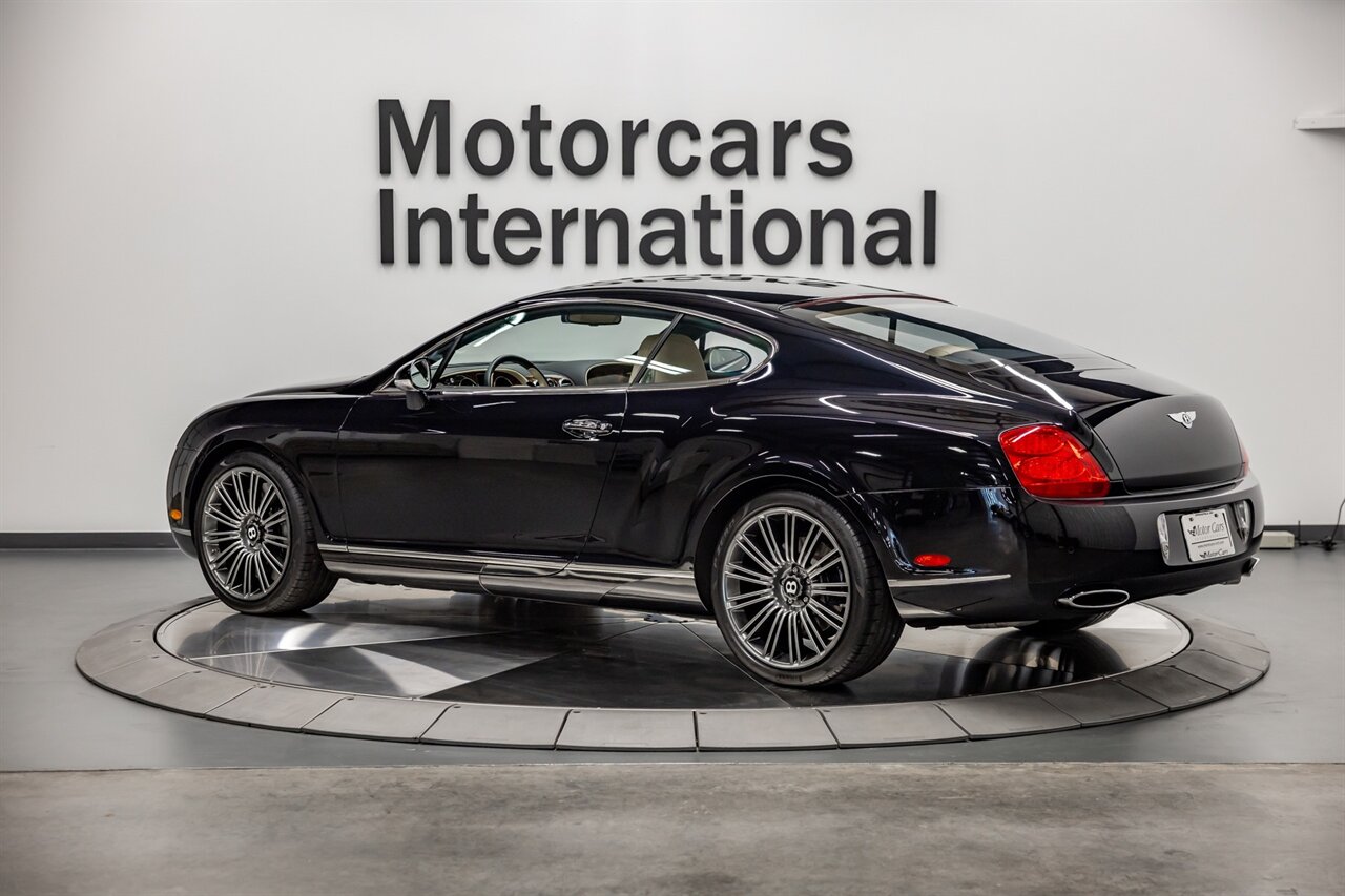 2008 Bentley Continental GT Speed   - Photo 4 - Springfield, MO 65802