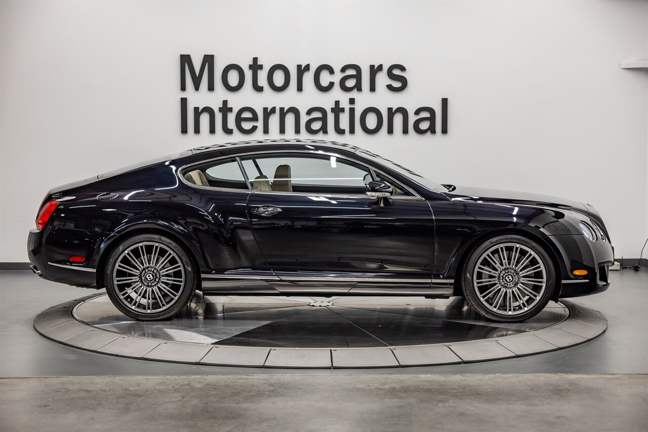 2008 Bentley Continental GT Speed   - Photo 7 - Springfield, MO 65802