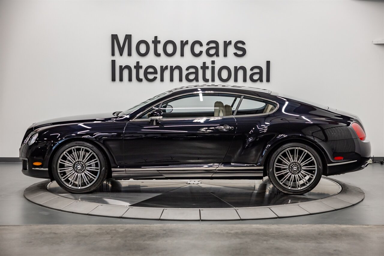 2008 Bentley Continental GT Speed   - Photo 3 - Springfield, MO 65802