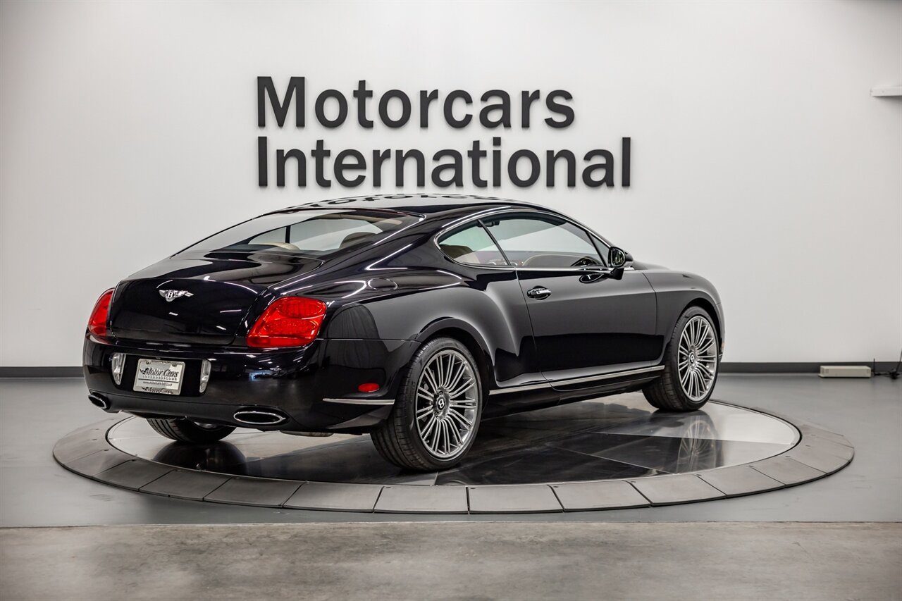 2008 Bentley Continental GT Speed   - Photo 6 - Springfield, MO 65802