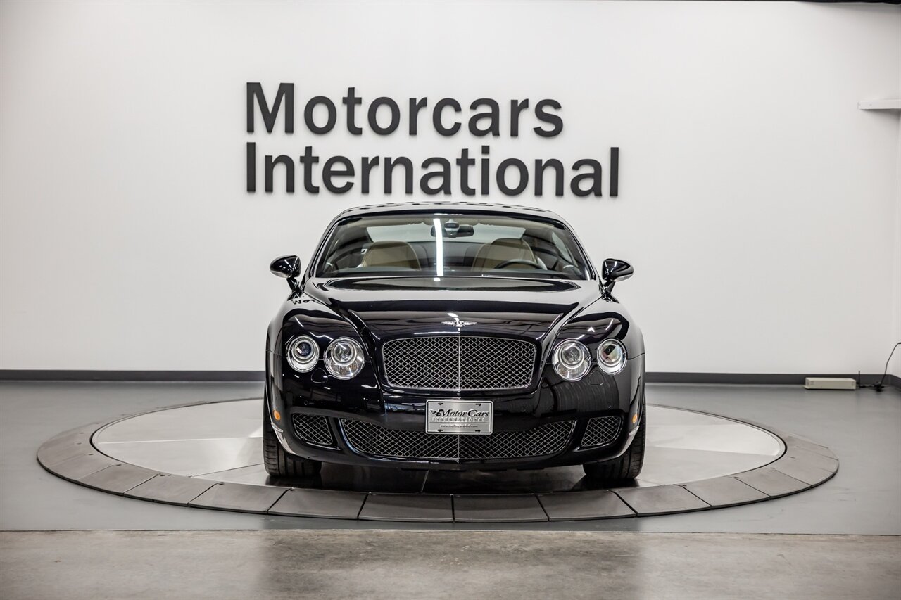 2008 Bentley Continental GT Speed   - Photo 9 - Springfield, MO 65802