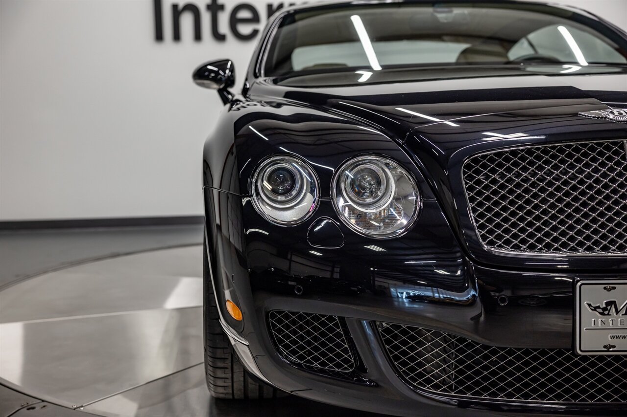 2008 Bentley Continental GT Speed   - Photo 11 - Springfield, MO 65802