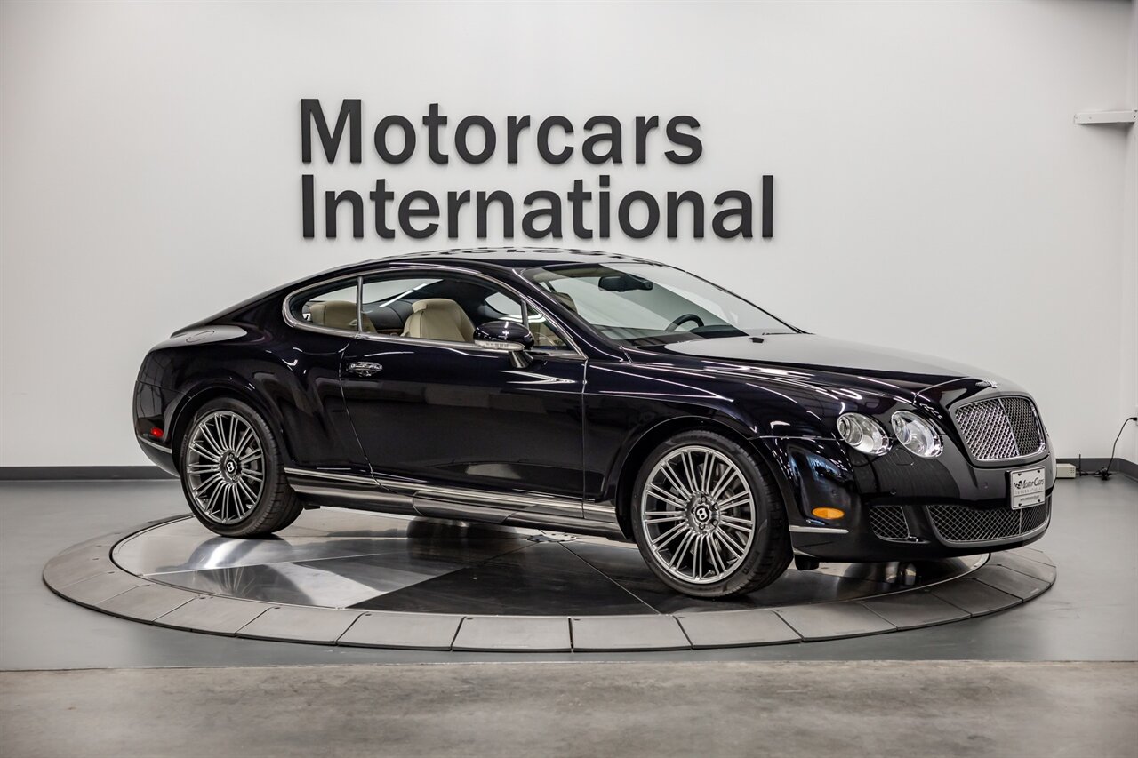 2008 Bentley Continental GT Speed   - Photo 8 - Springfield, MO 65802