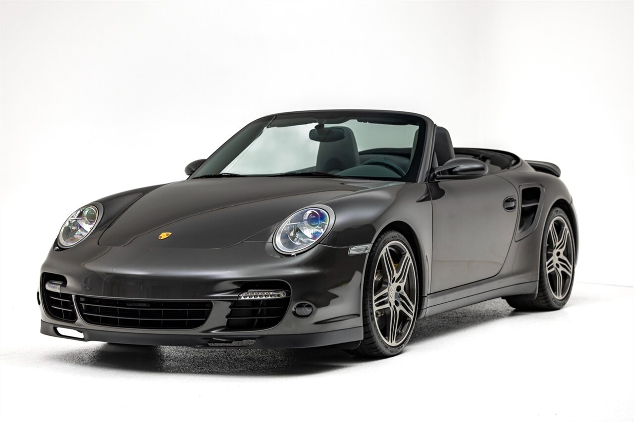 2008 Porsche 911 Turbo   - Photo 1 - Springfield, MO 65802