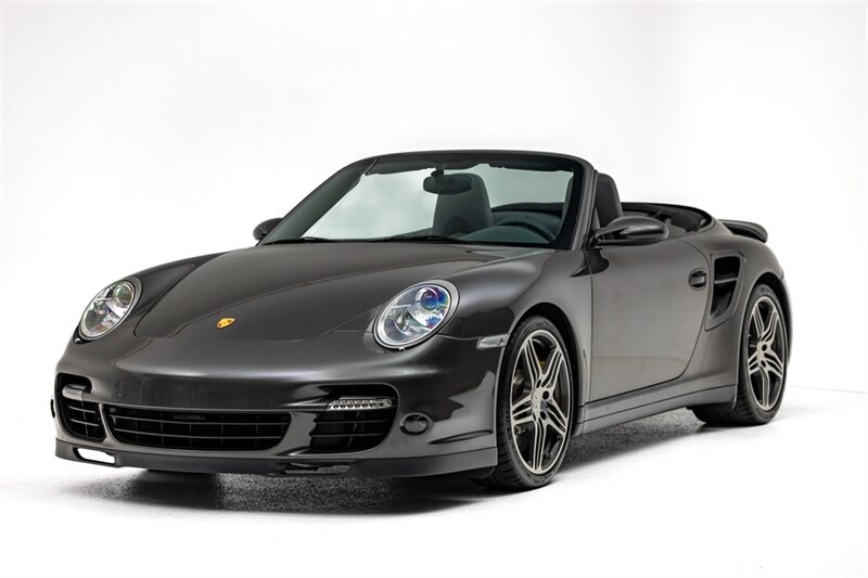2008 Porsche 911 Turbo  
