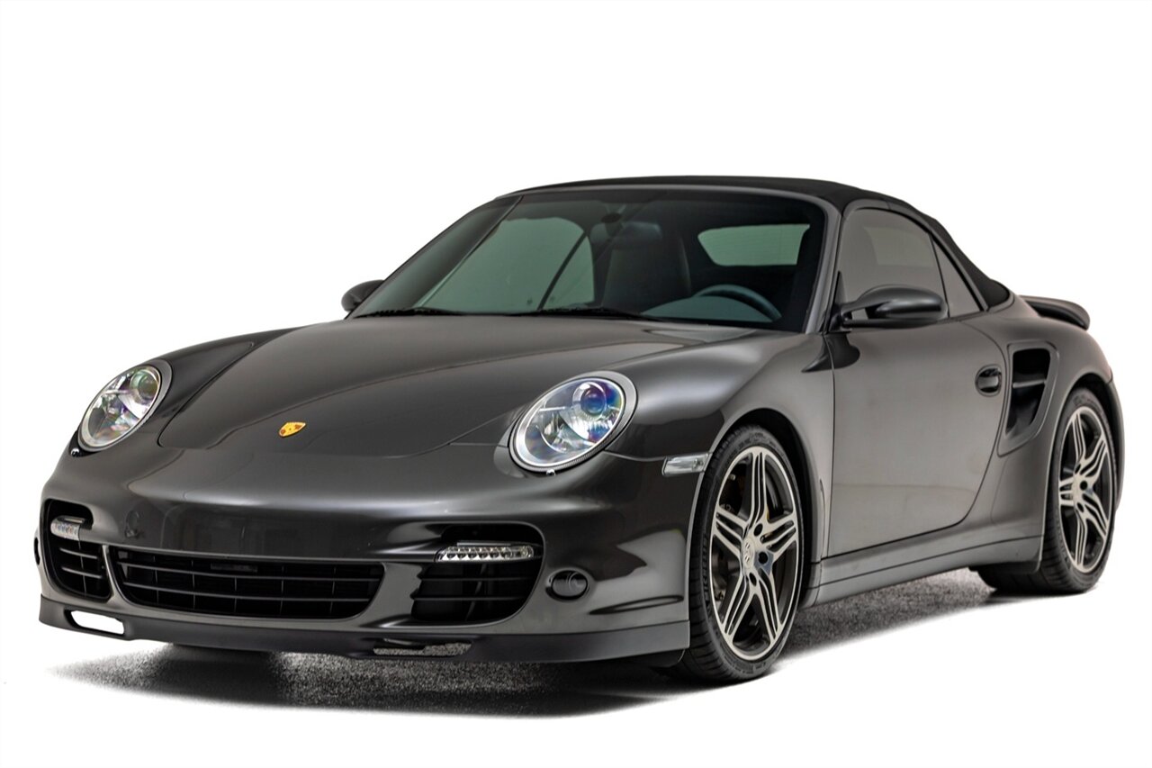 2008 Porsche 911 Turbo - Photo 3 - Springfield, MO 65802