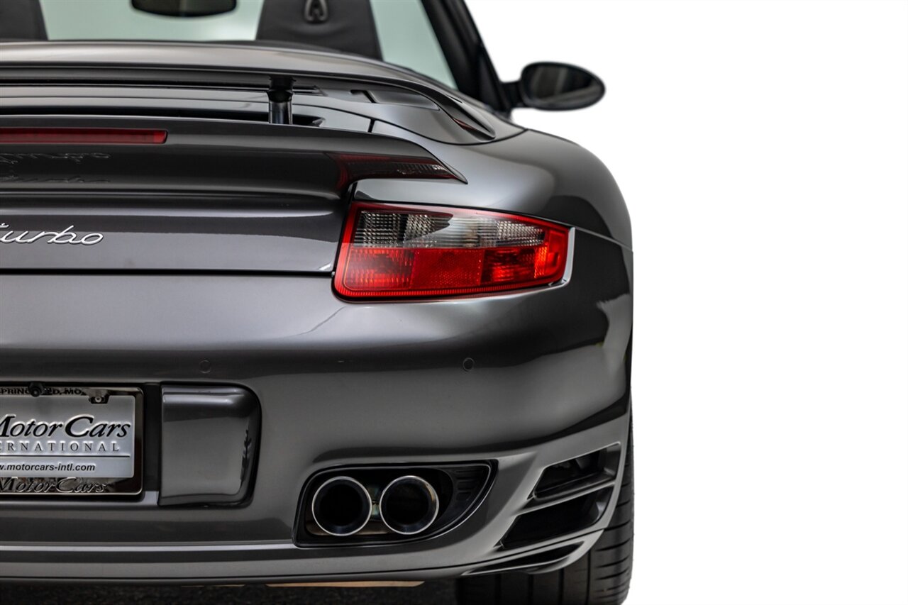 2008 Porsche 911 Turbo - Photo 22 - Springfield, MO 65802