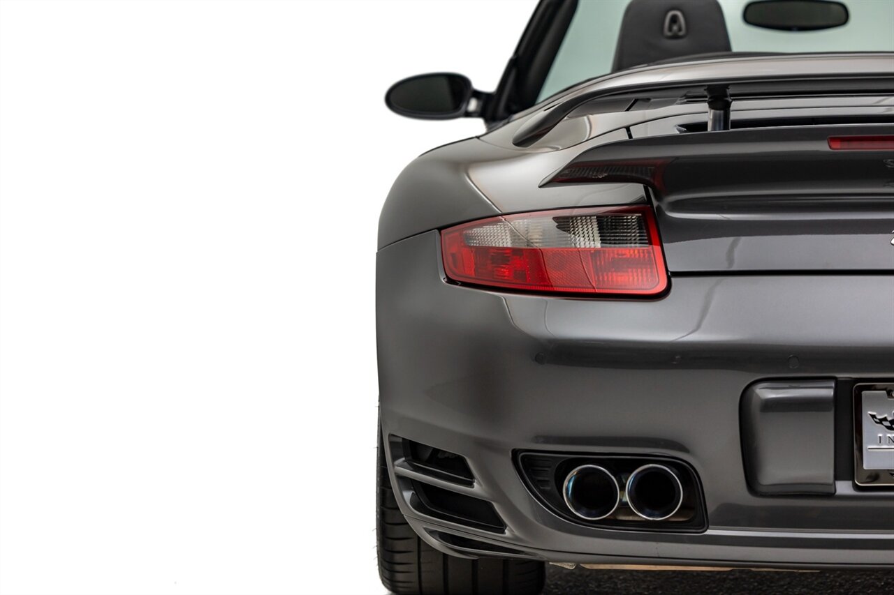 2008 Porsche 911 Turbo - Photo 20 - Springfield, MO 65802