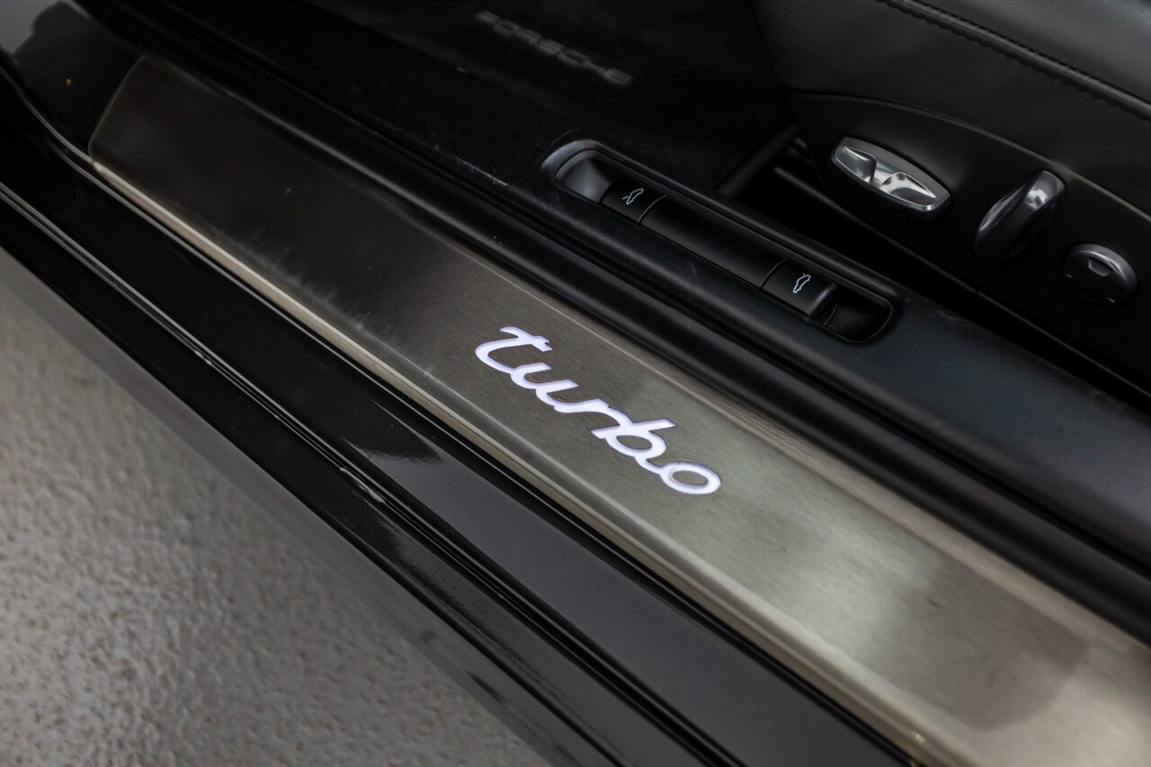 2008 Porsche 911 Turbo - Photo 45 - Springfield, MO 65802