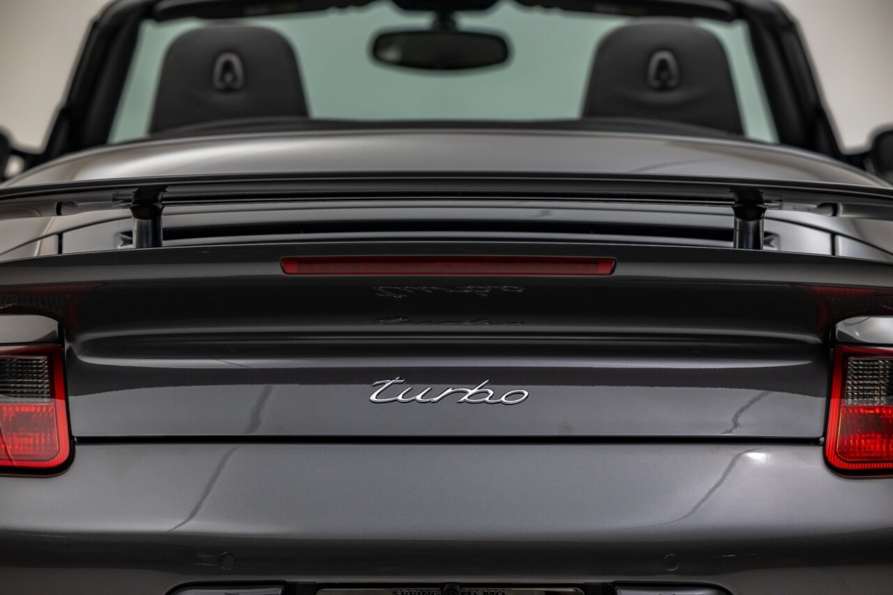 2008 Porsche 911 Turbo - Photo 21 - Springfield, MO 65802