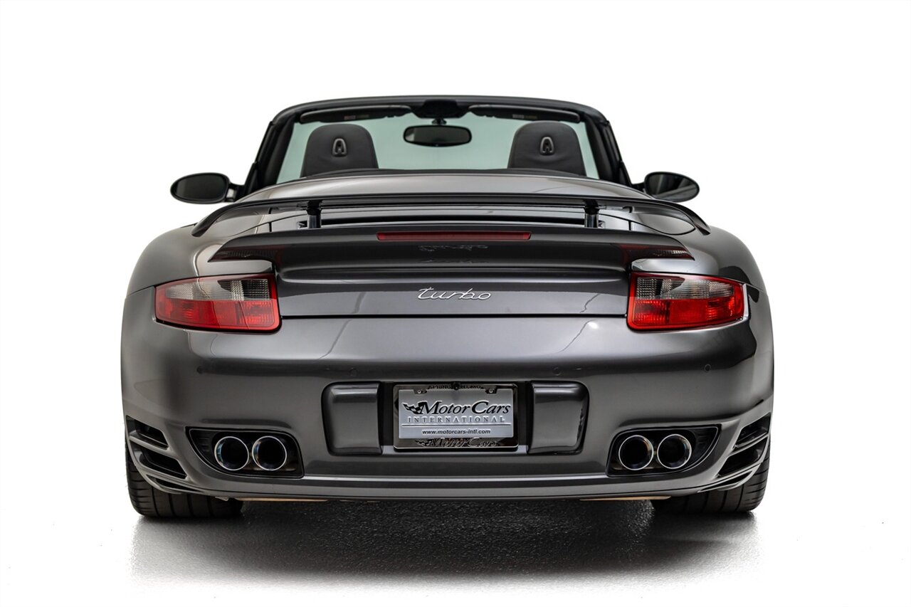 2008 Porsche 911 Turbo - Photo 18 - Springfield, MO 65802