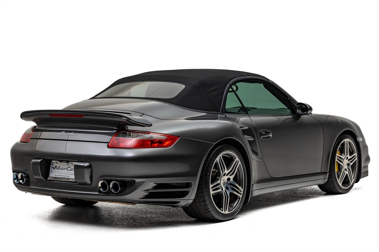 2008 Porsche 911 Turbo - Photo 24 - Springfield, MO 65802