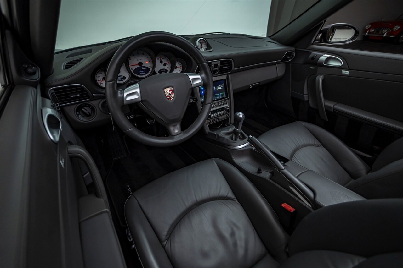 2008 Porsche 911 Turbo - Photo 39 - Springfield, MO 65802