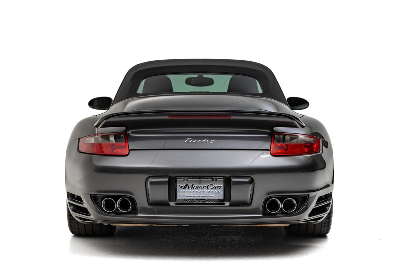 2008 Porsche 911 Turbo - Photo 19 - Springfield, MO 65802