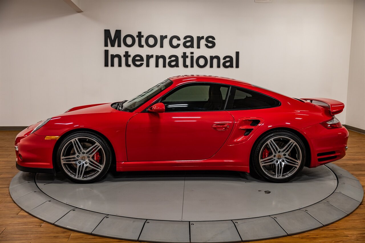 2008 Porsche 911 Turbo   - Photo 3 - Springfield, MO 65802