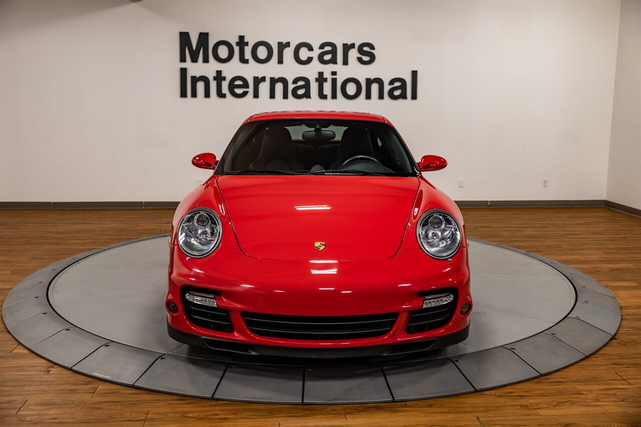 2008 Porsche 911 Turbo   - Photo 9 - Springfield, MO 65802