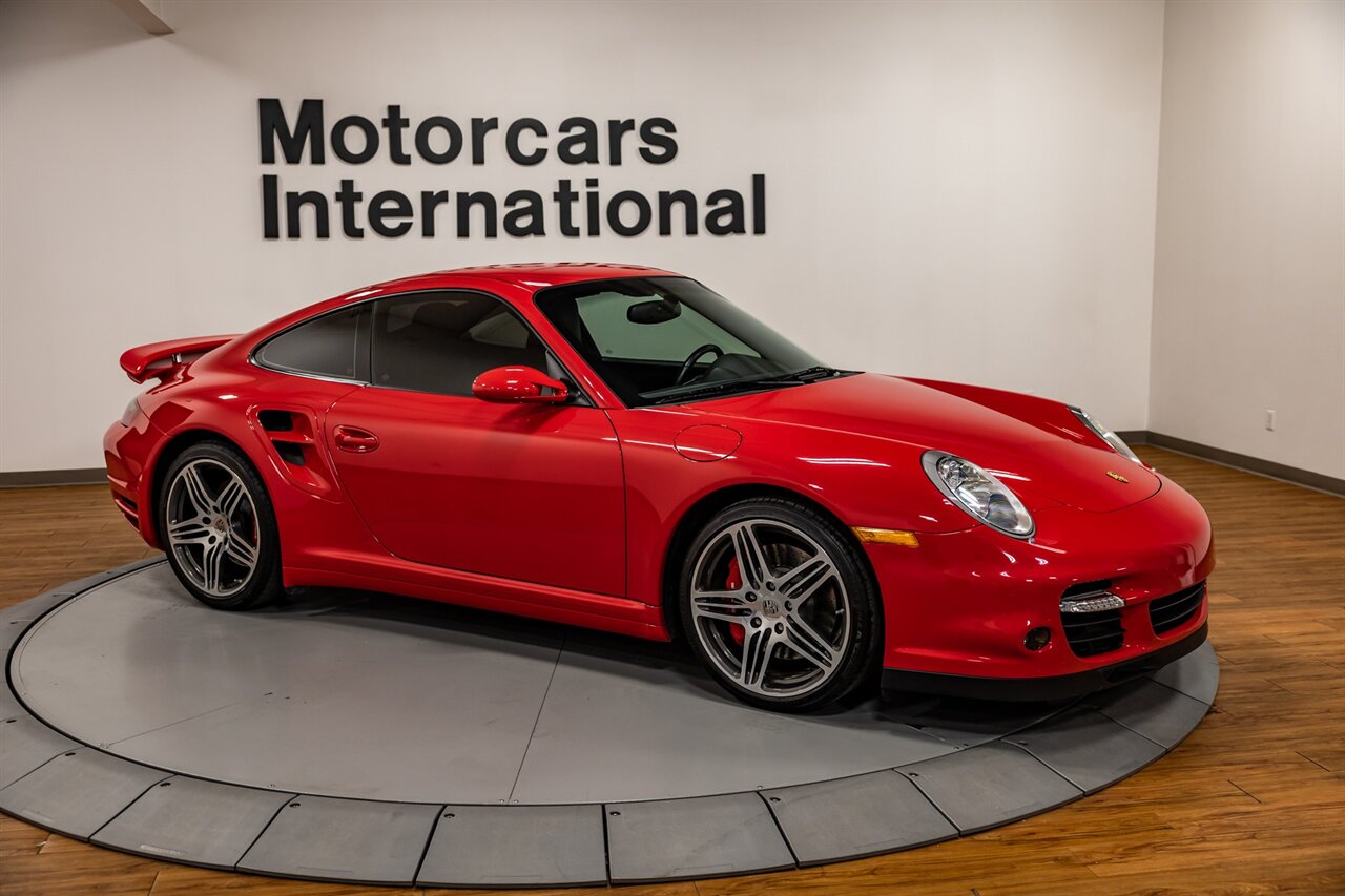 2008 Porsche 911 Turbo   - Photo 8 - Springfield, MO 65802