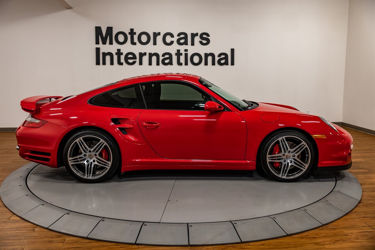 2008 Porsche 911 Turbo   - Photo 7 - Springfield, MO 65802