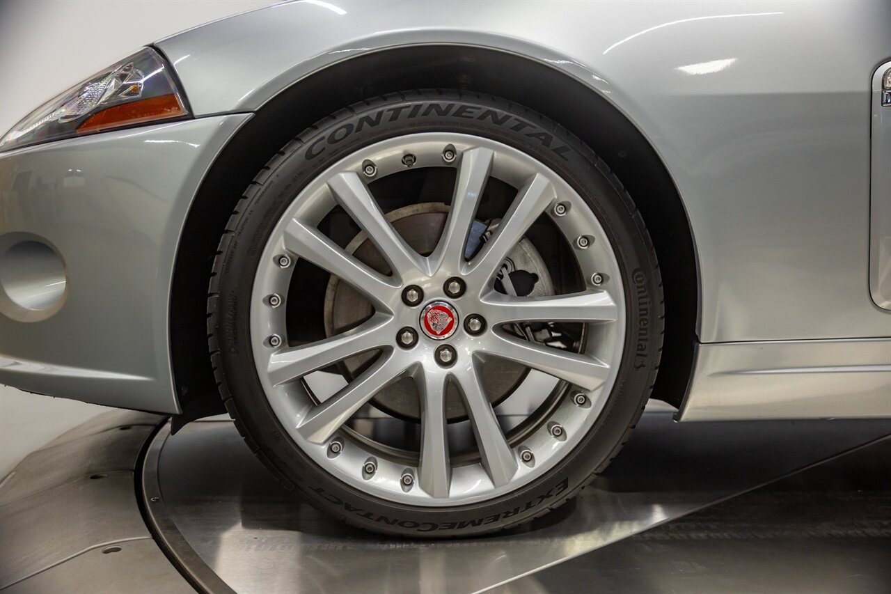 2007 Jaguar XK - Photo 15 - Springfield, MO 65802