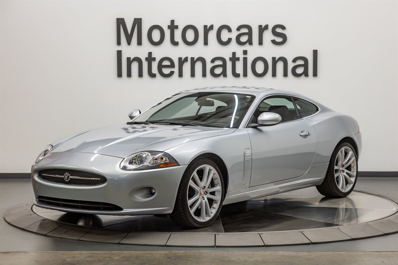 2007 Jaguar XK - Photo 1 - Springfield, MO 65802