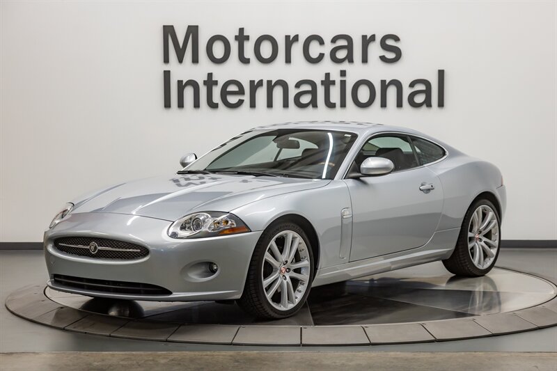 2007 Jaguar XK  