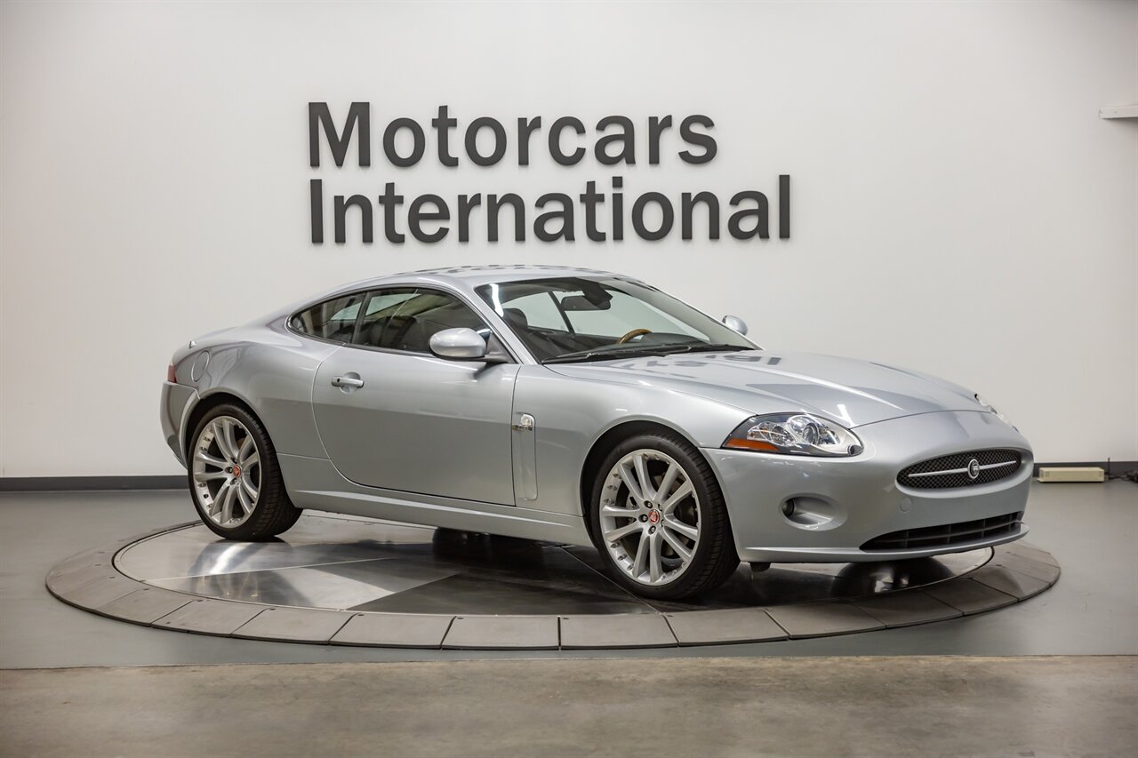 2007 Jaguar XK - Photo 8 - Springfield, MO 65802
