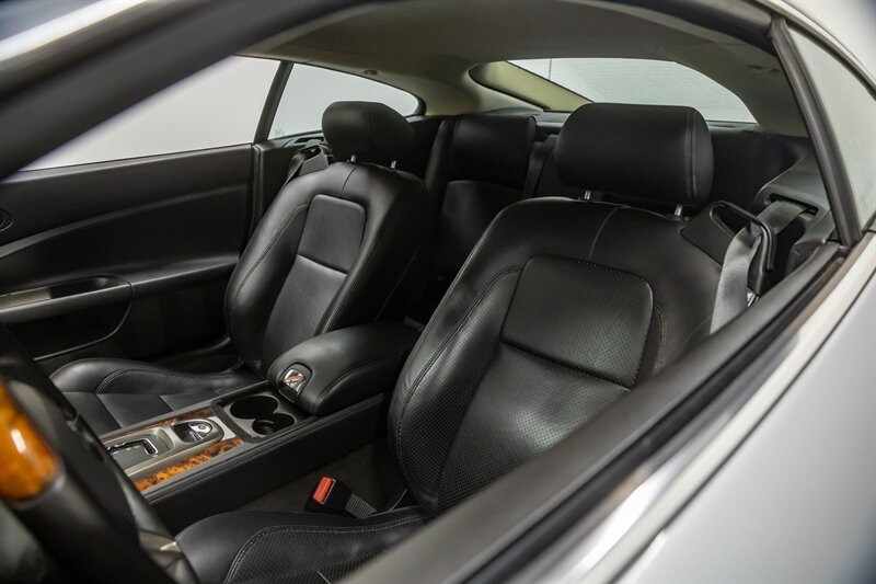 2007 Jaguar XK  