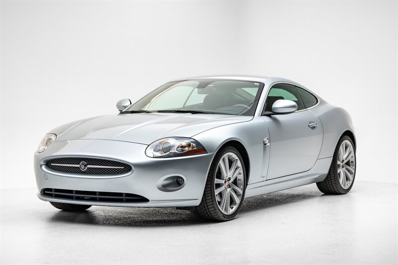 2007 Jaguar XK  