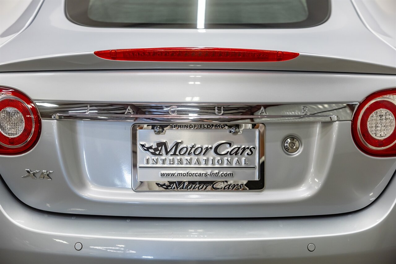 2007 Jaguar XK - Photo 21 - Springfield, MO 65802