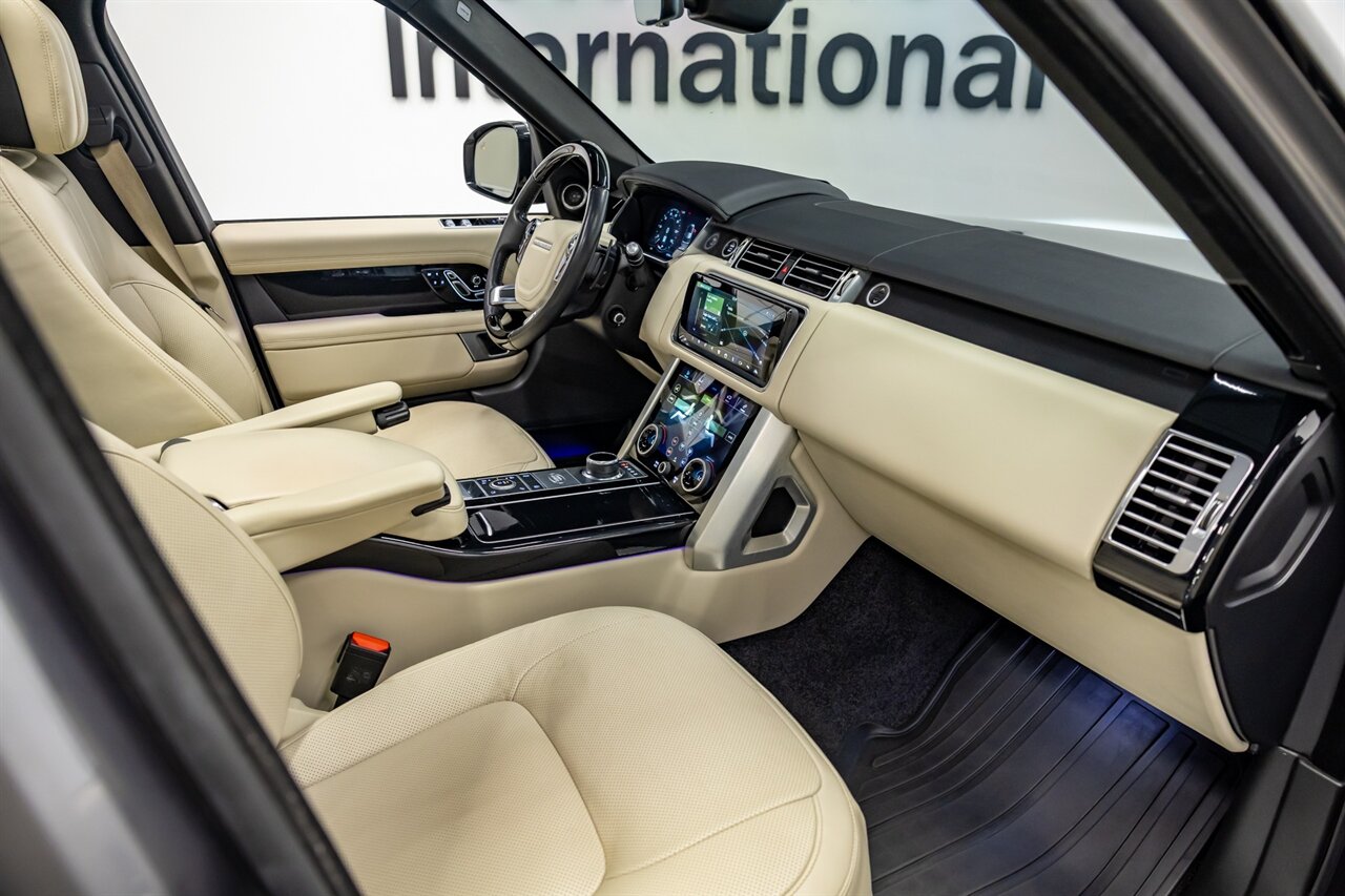 2021 Land Rover Range Rover P400 HSE Westminster Edit - Photo 56 - Springfield, MO 65802