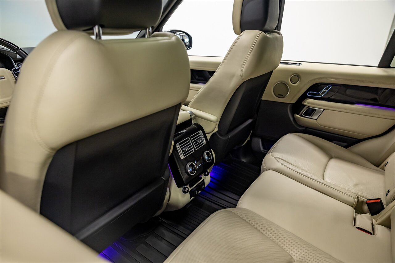 2021 Land Rover Range Rover P400 HSE Westminster Edit - Photo 42 - Springfield, MO 65802