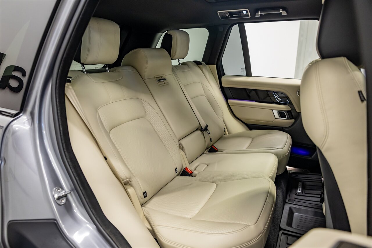 2021 Land Rover Range Rover P400 HSE Westminster Edit - Photo 54 - Springfield, MO 65802
