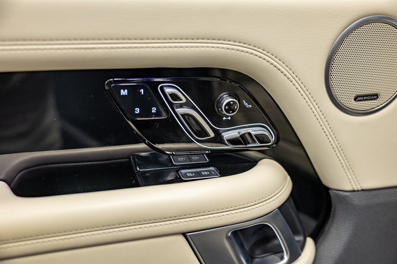 2021 Land Rover Range Rover P400 HSE Westminster Edit - Photo 41 - Springfield, MO 65802